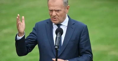 Tusk o wycieku danych z MyDr: motywacja czysto kryminalna, celem było wyłudzenie okupu