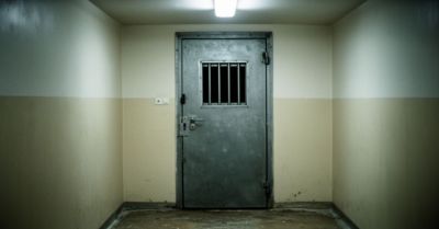 Sam zgłosił się na komendę. Miał rok kary do odbycia