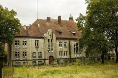 Zespół koszar d. I i II batalionu pułku piechoty hrabiego Dönhoffa